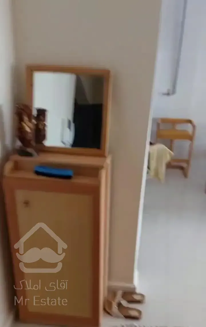 آپارتمان پرندفاز۶ شرکتی ۱خوابه کوزو۶ تخلیه ۵ستاره