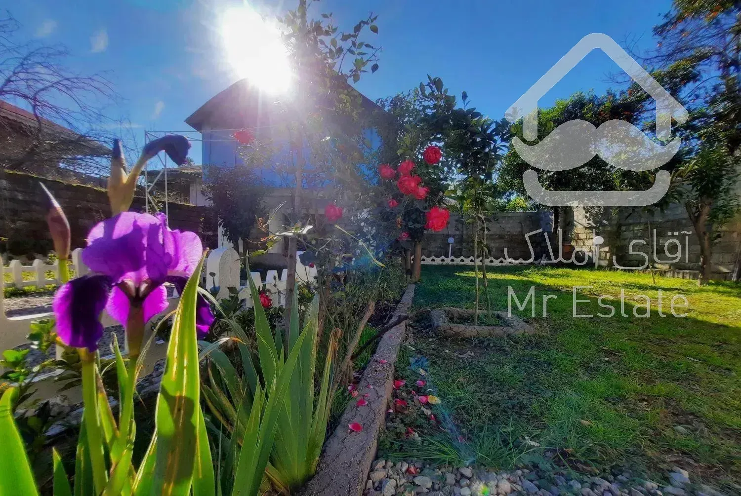 اجاره ویلاباغ شمال لنگرود