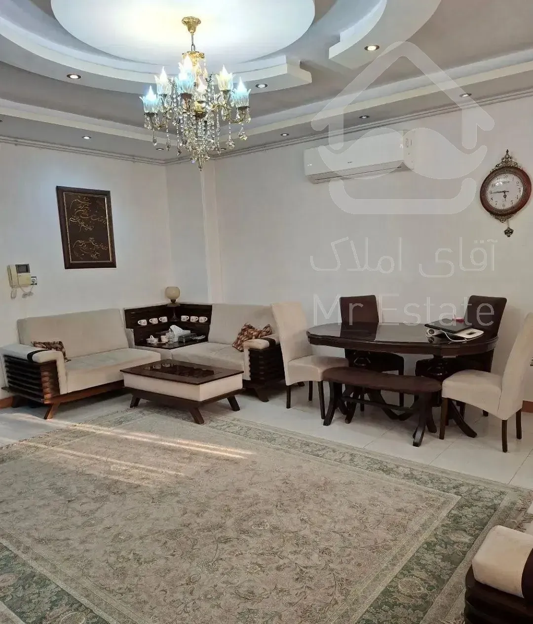 اجاره آپارتمان ۸۵ متری دوخواب گلسار خ ۱۲۶ سمیه