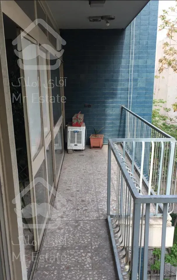 آپارتمان ۱۹۸ متر در خیابان یوسف آباد