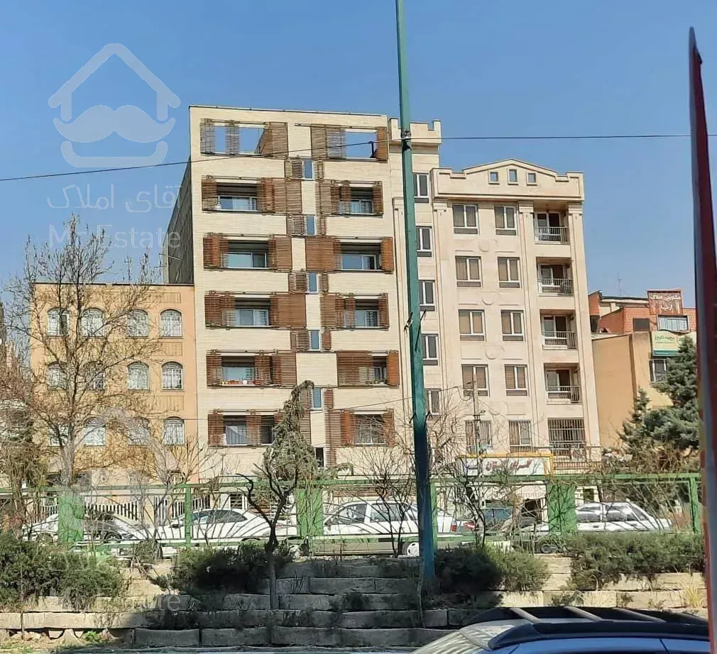 اپارتمان ۹۲متری دوخواب در شاهین