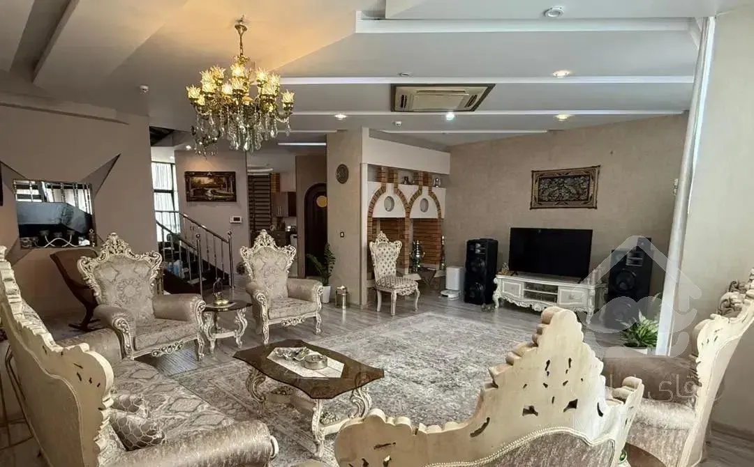 رهن و اجاره واحد دوبلکس بافضاسازی های تفکیک شده