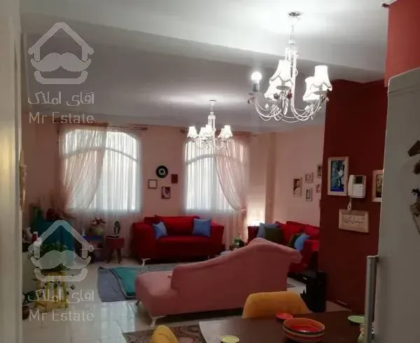 ۶۵متر مهر شهر