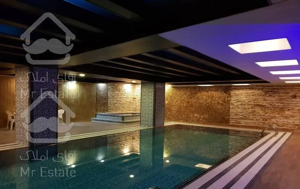 ۱۷۰متر زعفرانیه ولنجک ۳خواب