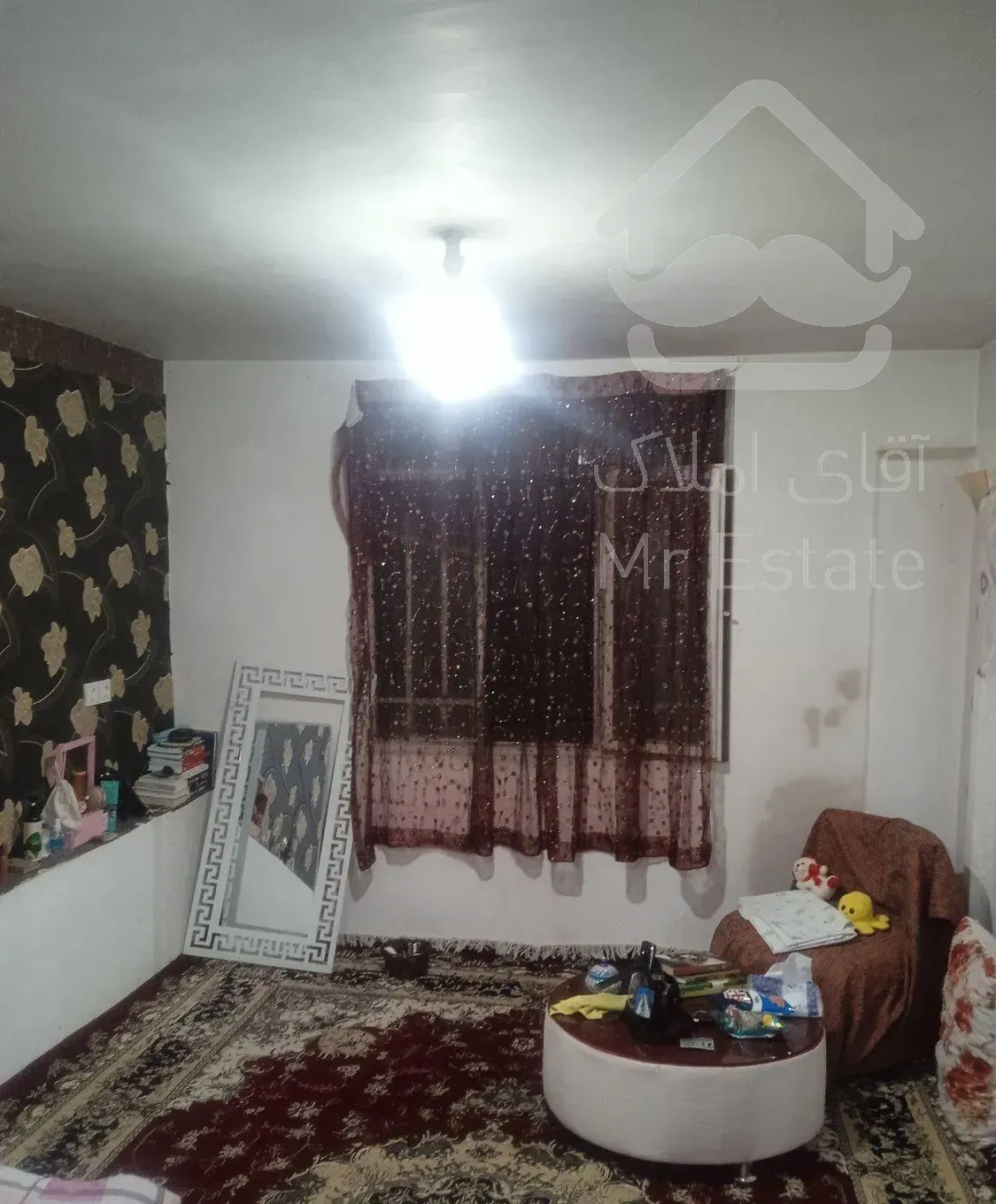 اجاره سوئیت ۳۵ متری طبقه ۲ در جی