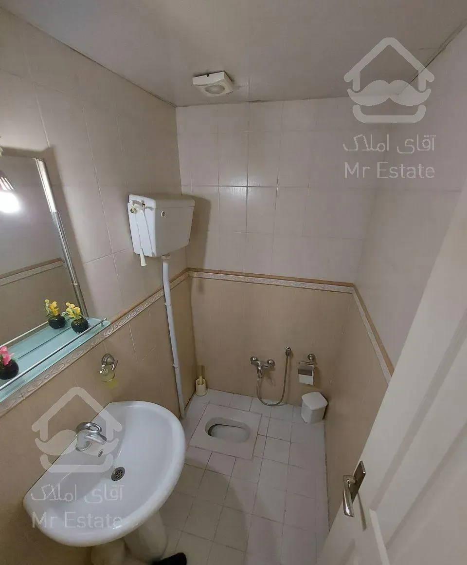 115متر شهرک ابوذر سوهانک ویو رو به پارک