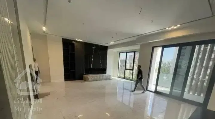 ۱۳۲ متر/ ۳خواب/فول/بازسازی مدرن/بهنام