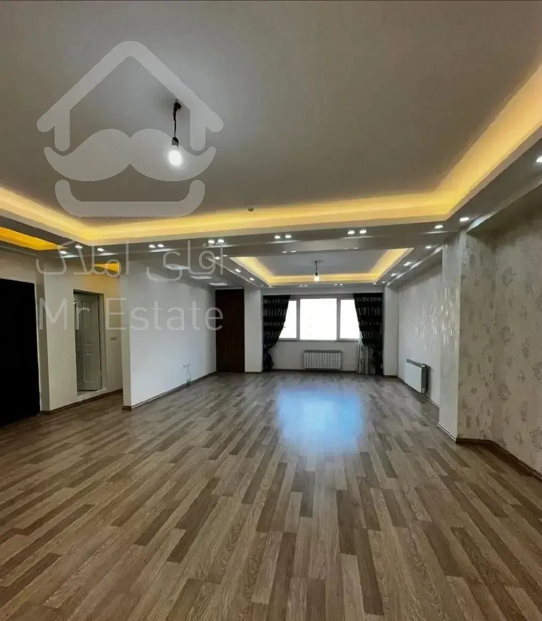 تاپ ترین لوکیشن آپارتمان ۱۳۵ متری ۳ خوابه نوساز
