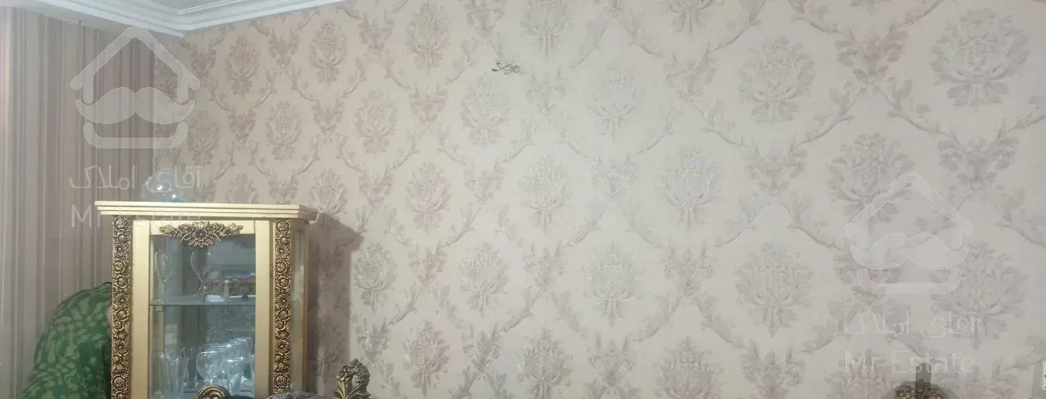 نصاب کاغذ دیواری برچسب پوستر