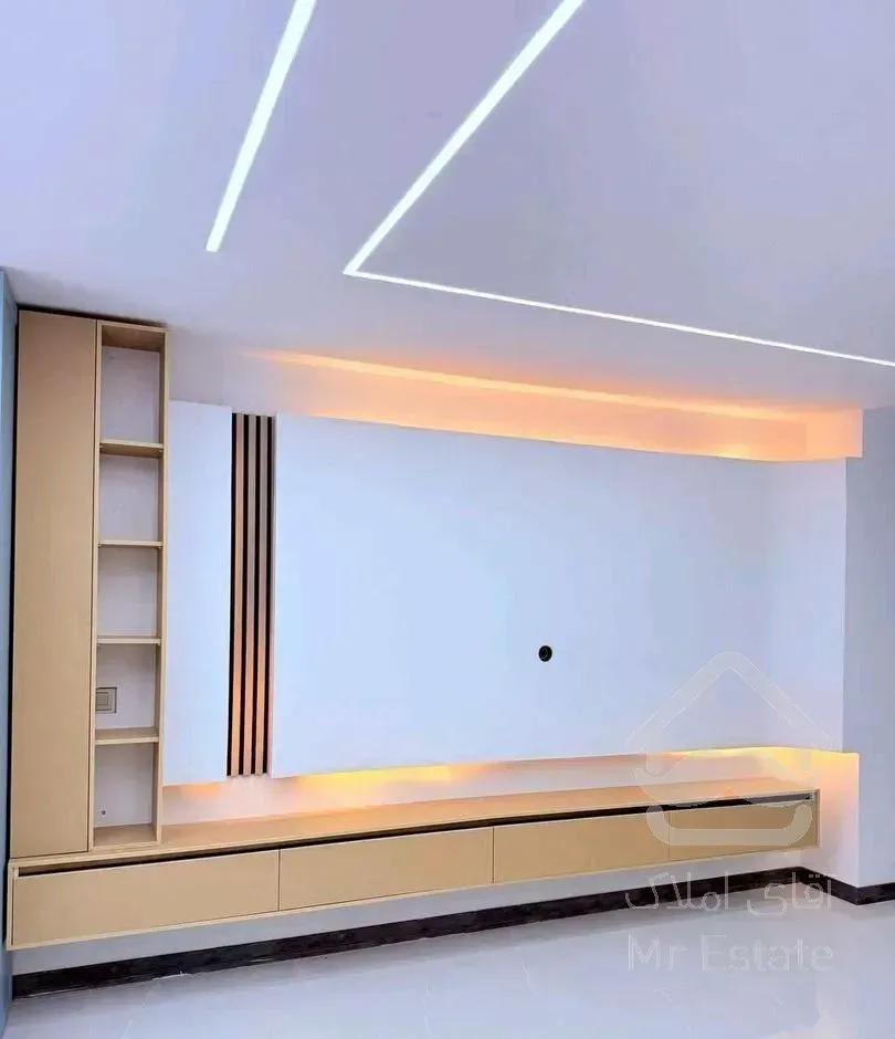 ۷۶متری/پلان‌مهندسی‌ساز پینترستی/پارکینگ‌اختصاصی