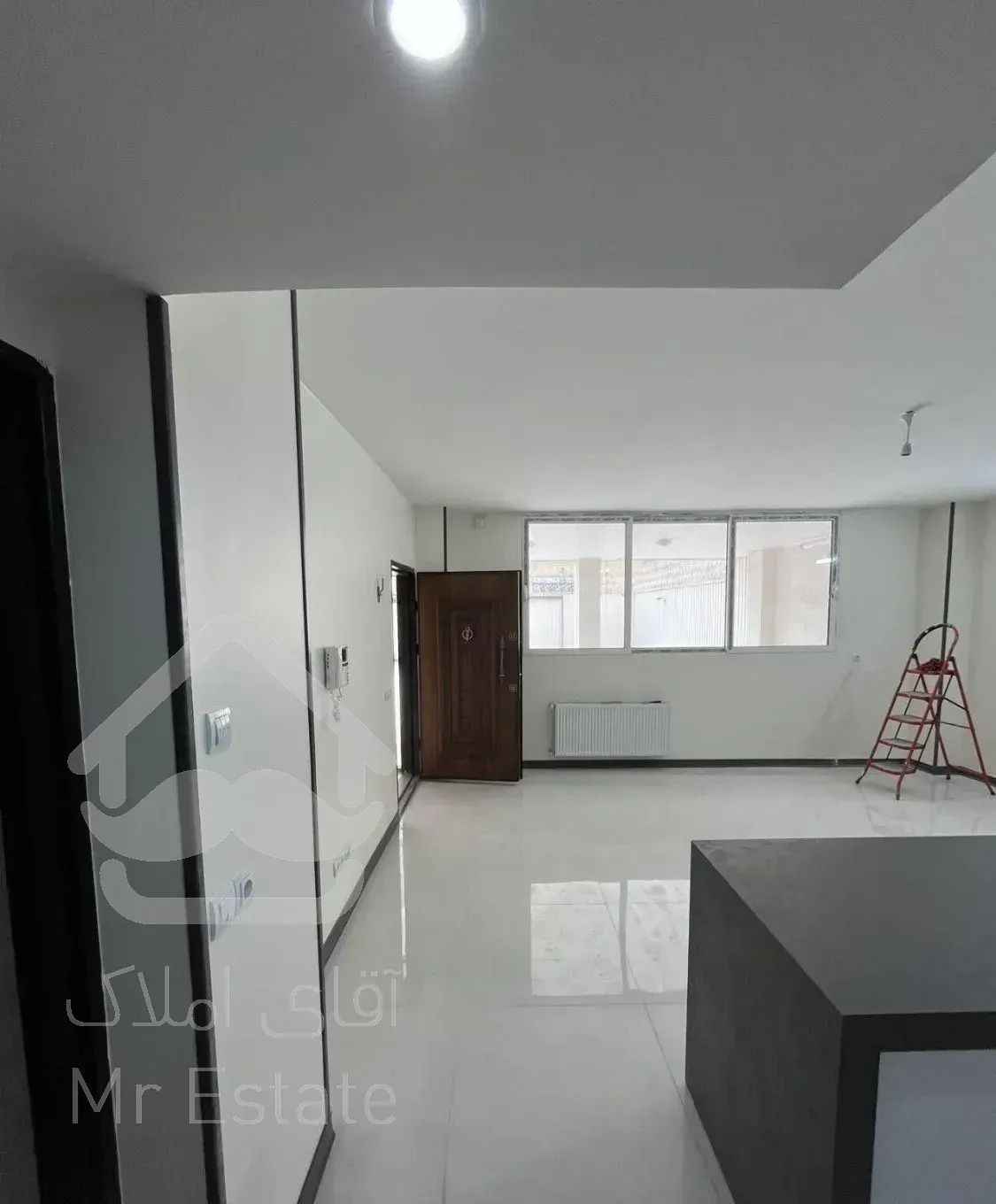 ۸۵متر۲خواب خوش نقشه شیک ۳واحد