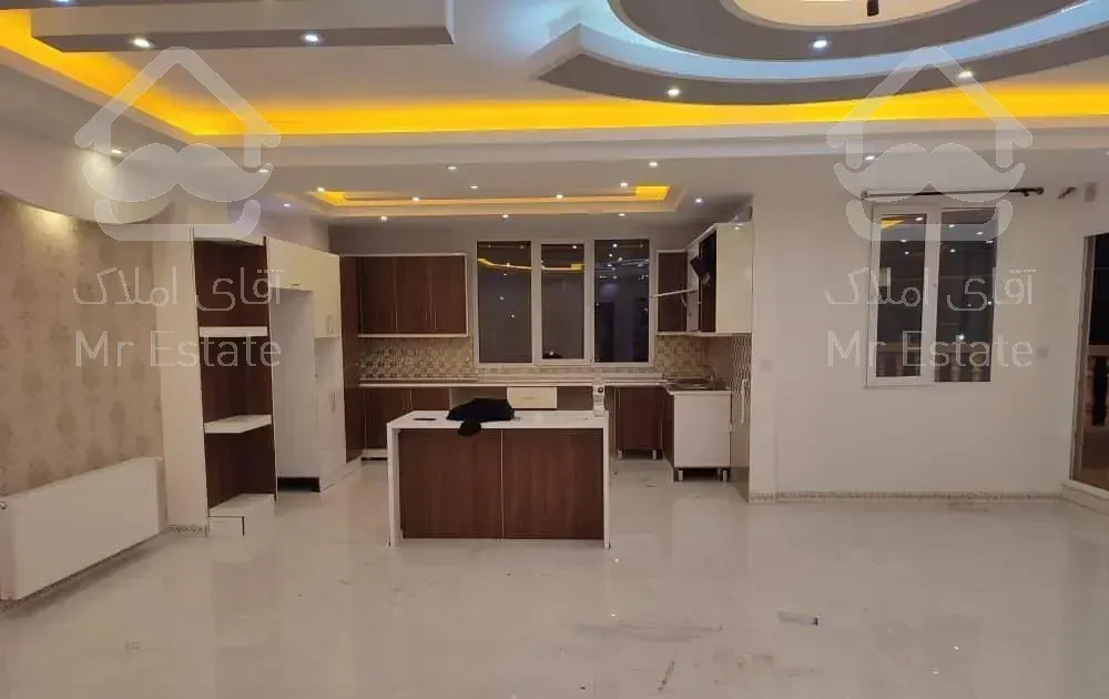 رهن واحد۱۶۰متری سه خواب نوساز قابل تبدیل هست