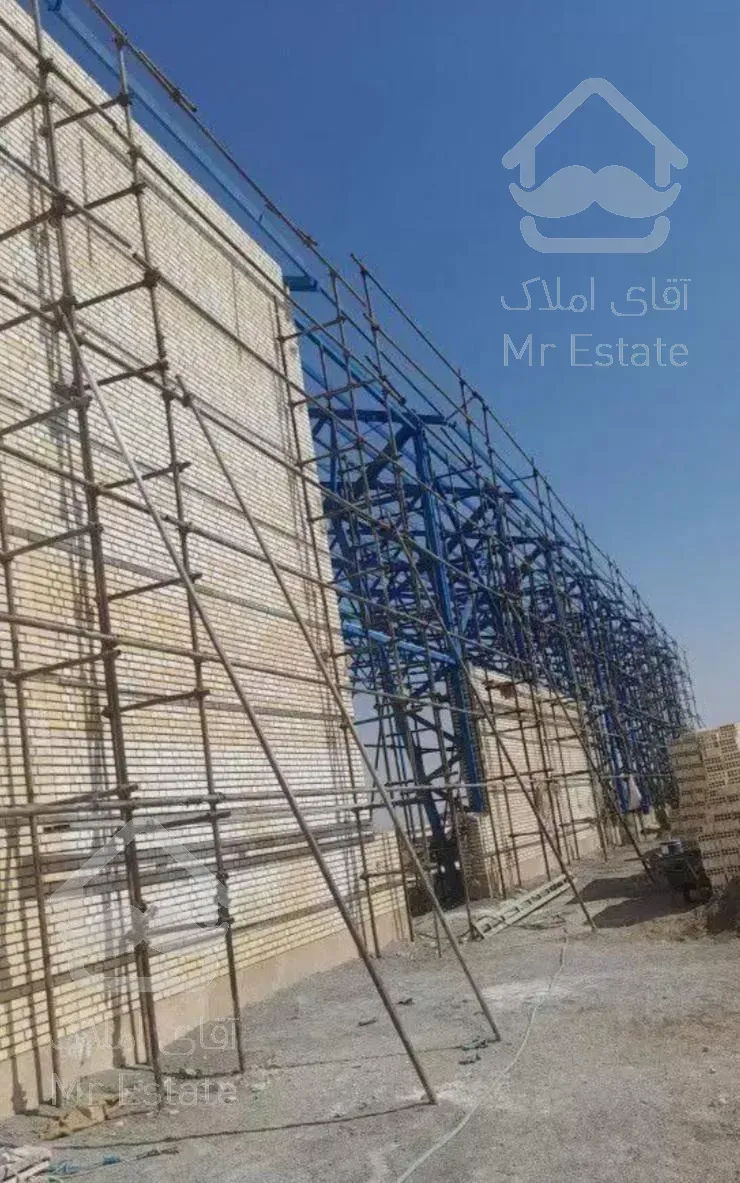 داربست فلزی   زعفرانیه. چهارباغ سراسر کرج وحومه