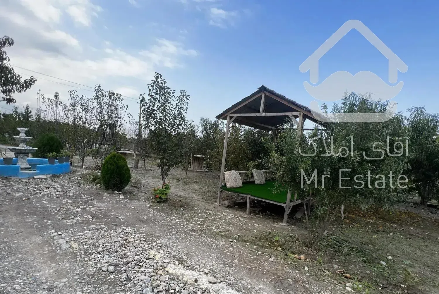 کلبه سنتی جنگلی شصت کلا