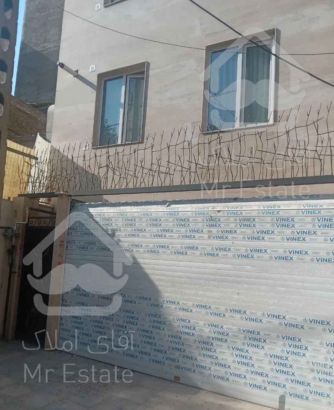 ۴۰ متری بدون پرتی خوش نقشه