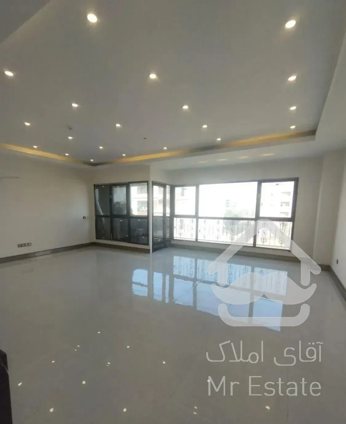 واحد 116متری/ لوکیشن ارم