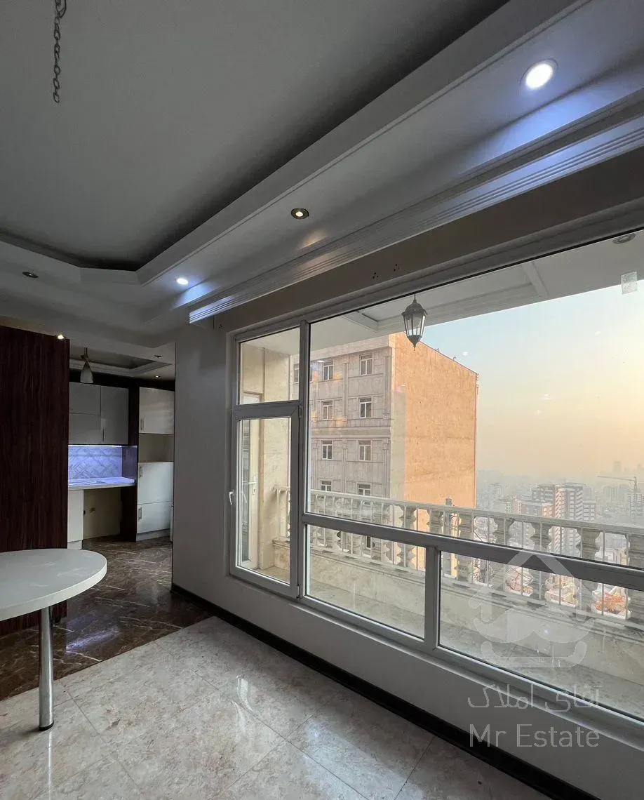 آجودانیه ،عرشه فولادی ، متریال اروپایی، سوپر نقشه