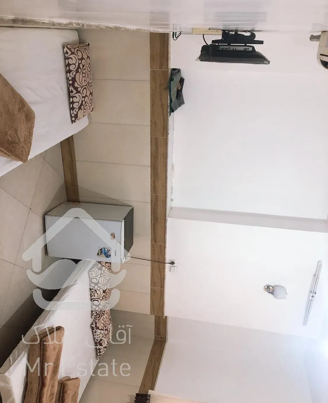 اجاره سویت سوییت نزدیک حرم تمیز