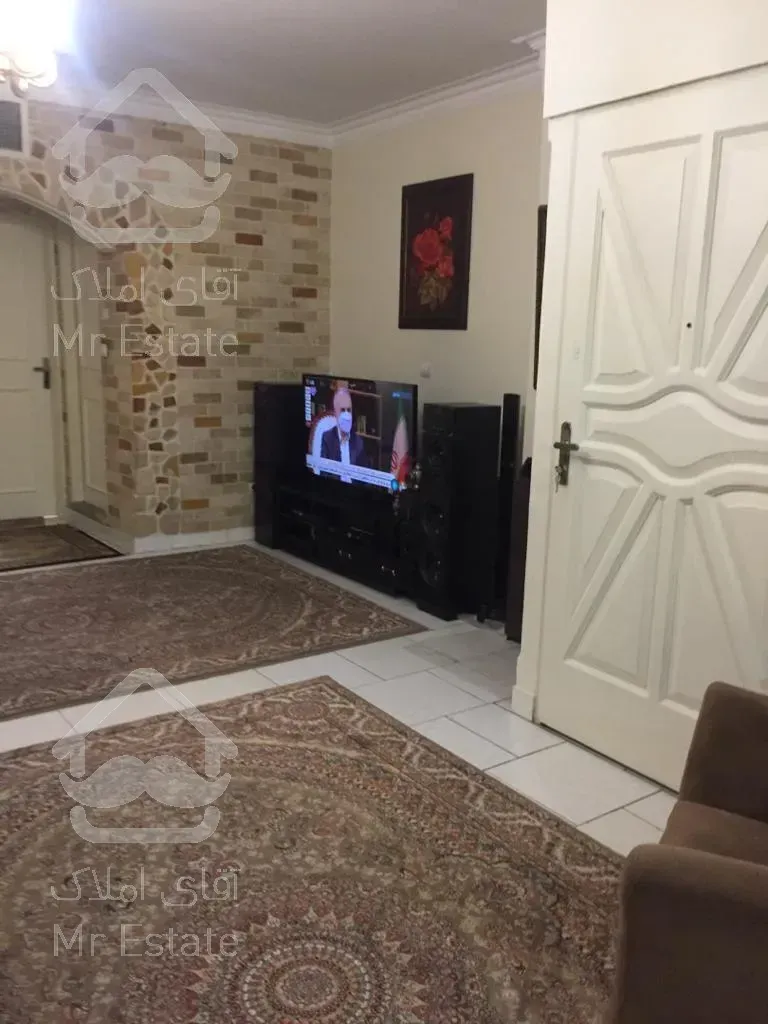 ۶۷متردوخواب با پارکینگ در پونک