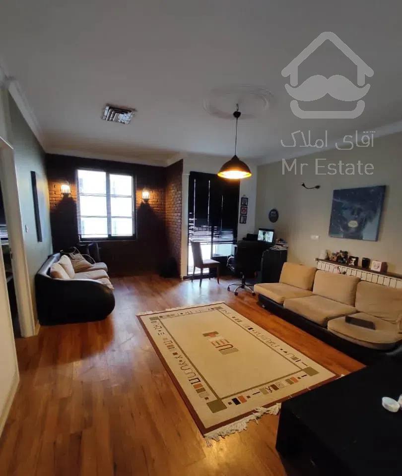 ((سرمایه گذاری 77متر دو خواب فول امکانات))