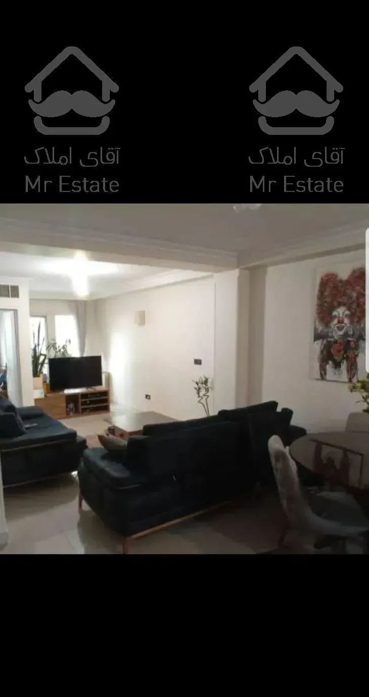 میرداماد ۷۷ متر ۲ خواب