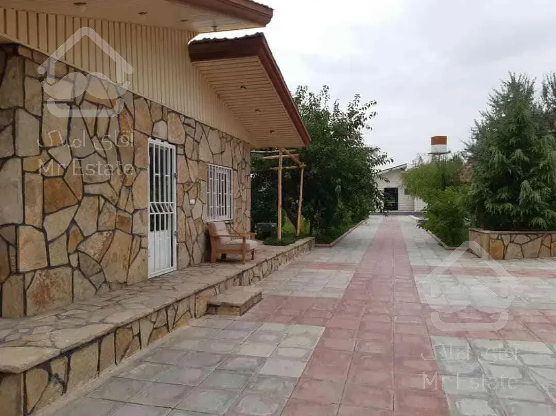 ویلا بافت زعفرانیه شهرکی فلکه اول