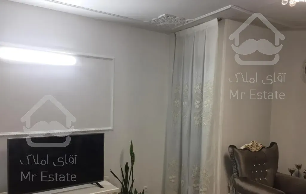 آپارتمان ٧٤ متر دوخوابه