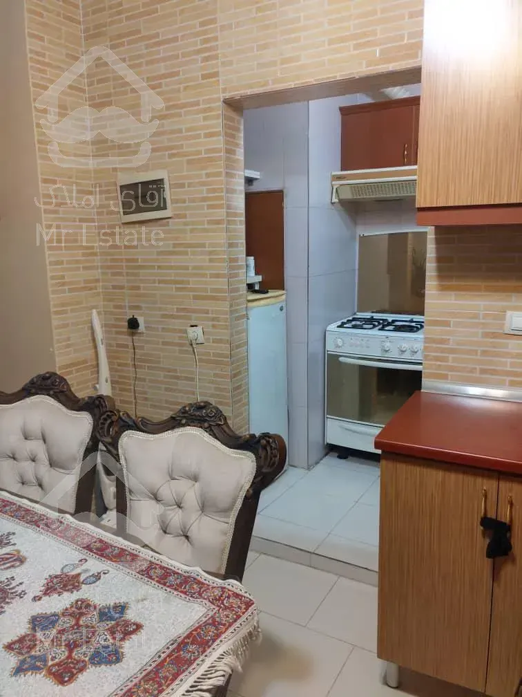 فروش آپارتمان اکازیون 109متری. هراز. 2نبش. تک واحدی. 2 خواب