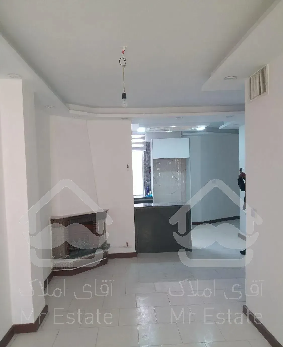 آپارتمان ۵۷ متر ۱ خوابه