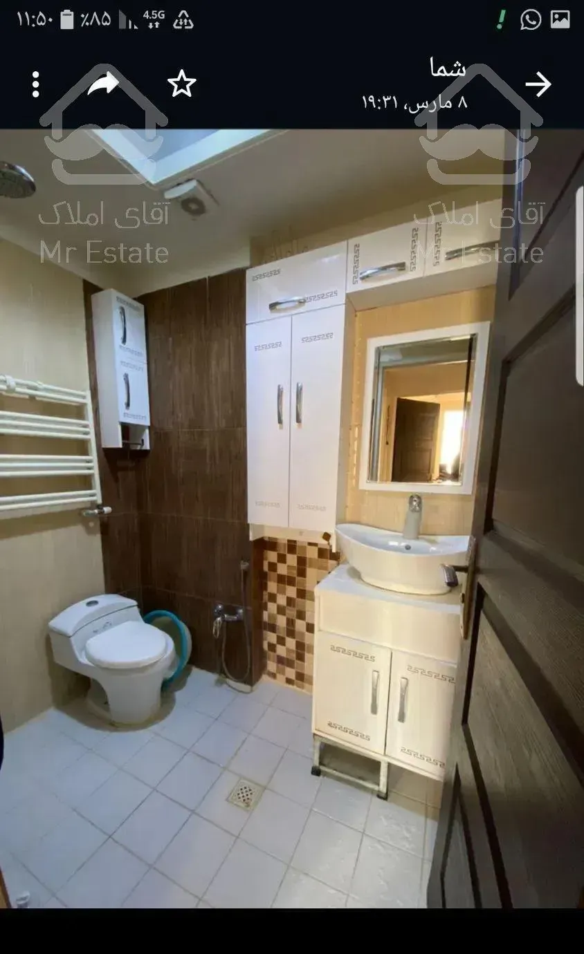 آپارتمان ۷۰ متری رو ب آفتاب