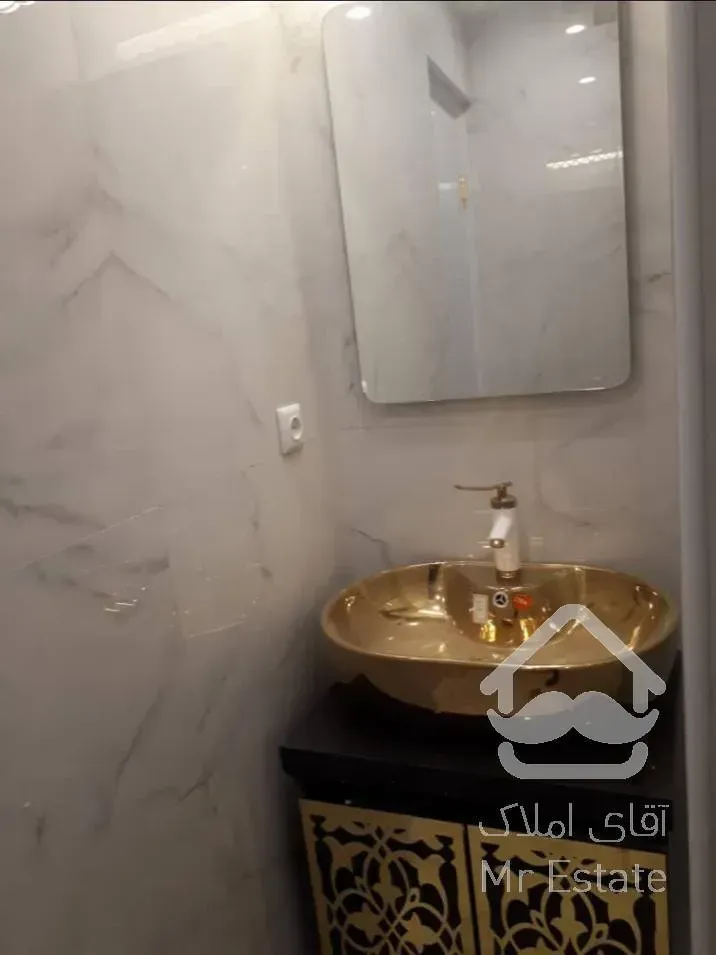 ۱۲۵متر ۲خوابه استثنایی