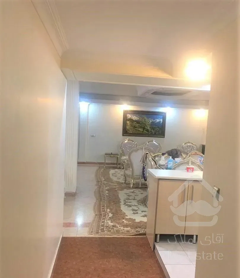 170 متر 3 خوابه طبقه آخر دو کله دیدکامل تهران