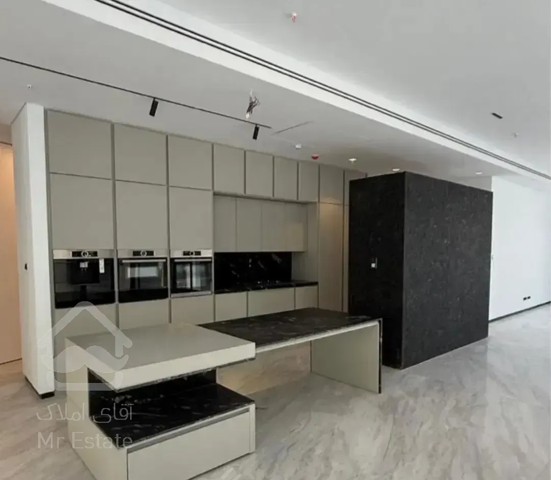 220 متر تراس و چشم انداز رویایی 10000 متر مشاعات