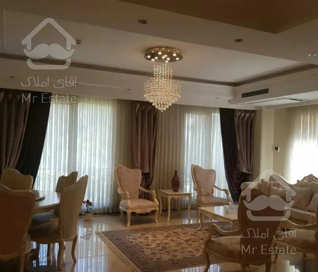 آپارتمان ۱۳۵ متری سه خوابه (دیباجی جنوبی)