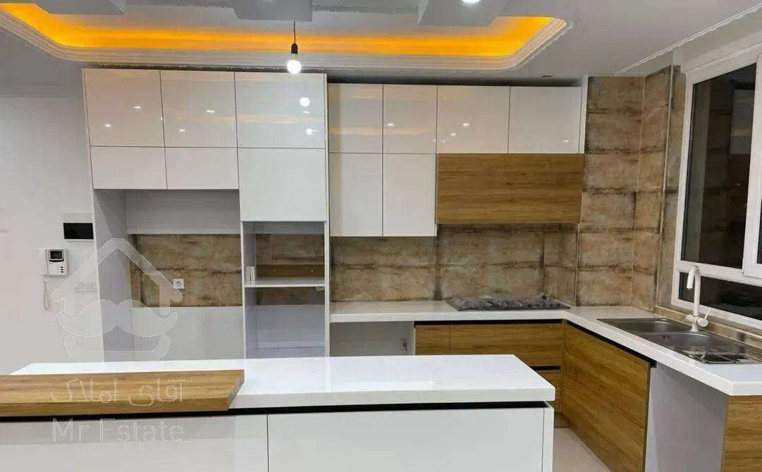 ۸۵ متر رو به افتاب / فول امکانات