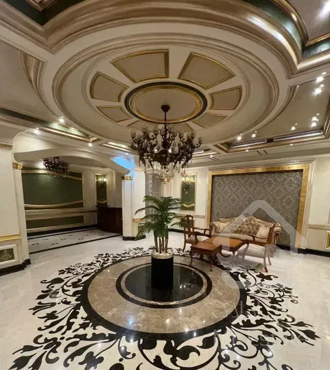 زعفرانیه فلاحی ۲۱۰ متر ۲ ساله - ۳ پارکینگ سندی