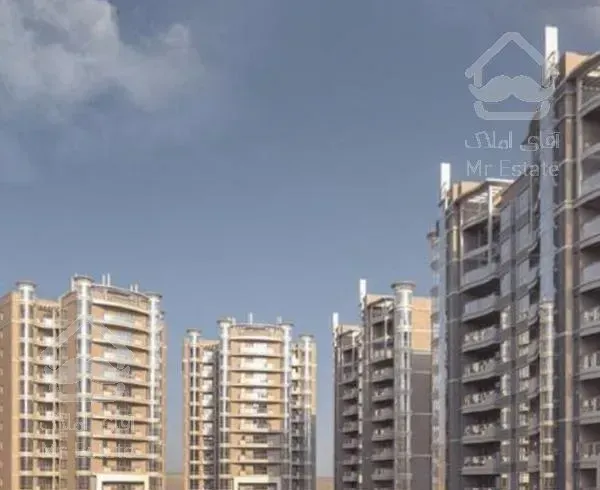 ۱۰۰مترسرمایه گذاری غرب چیتگر برج مجلل رومنس+وام