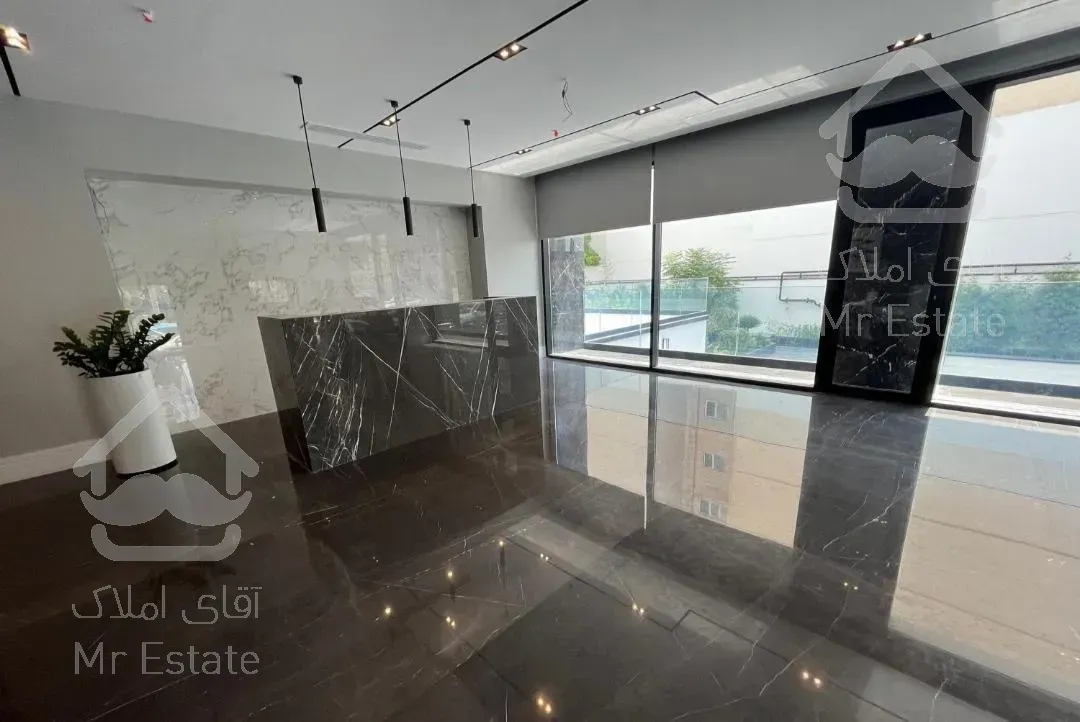 رهن آپارتمان ۱۰۰ متری سعادت آباد