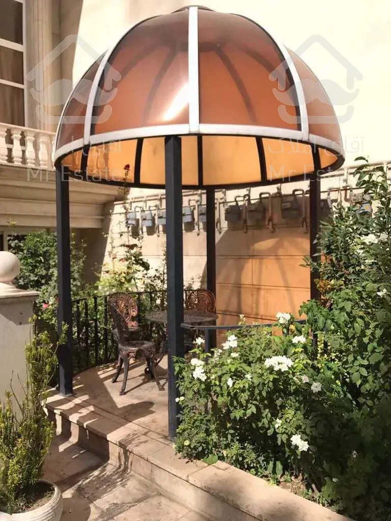 برج ۲۲۰متری ۳خواب ۲تراس قابل چیدمان ۲پارکینگ