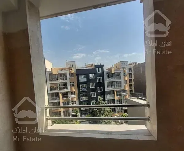 126متری دوبلکس/جواهری در قلب جنت آباد جنوبی