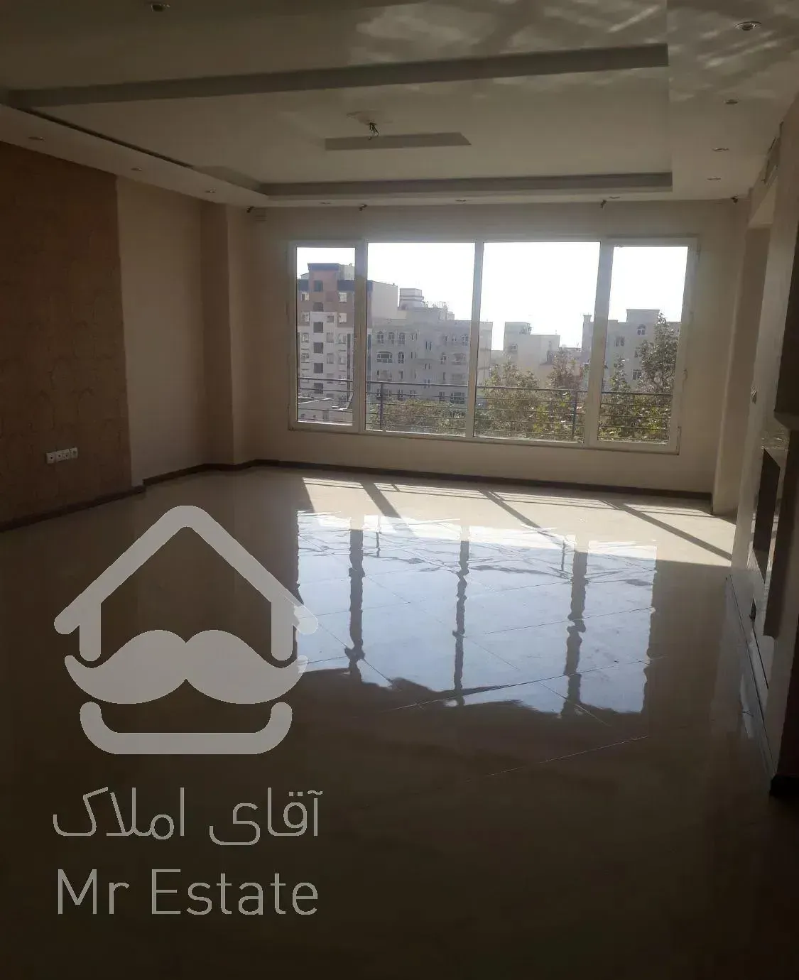 اپارتمان ۱۲۰ متری ۲خواب در شاهین