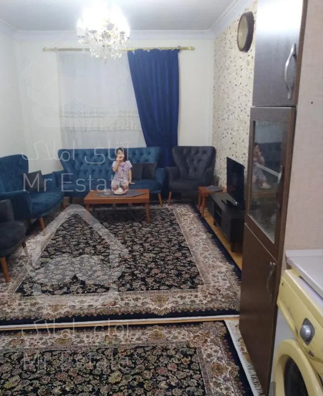 ۴۲متر/پارکینگ دار/بازسازی شده/تک واحدی