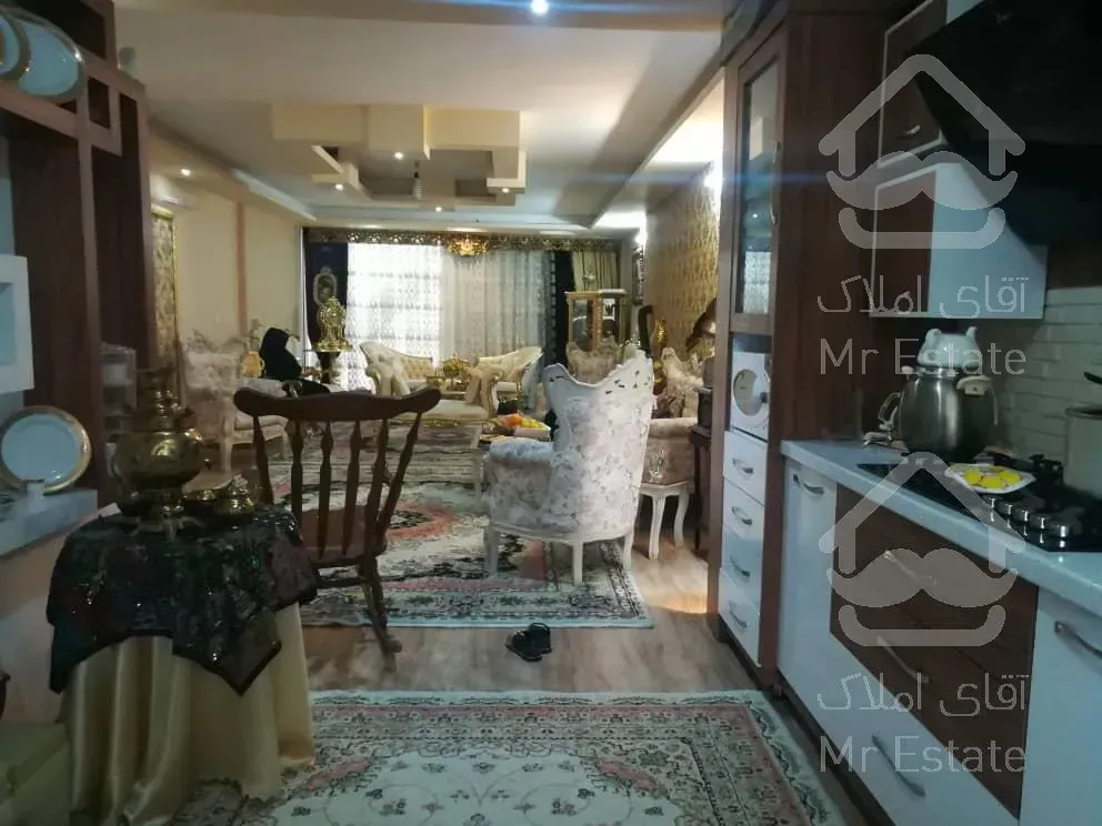 خونه ویلایی دوطبقه ونیم