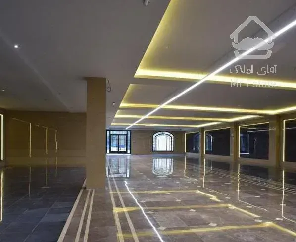 ٢٨٠ متر - آجودانیه - برج باغ مجلل