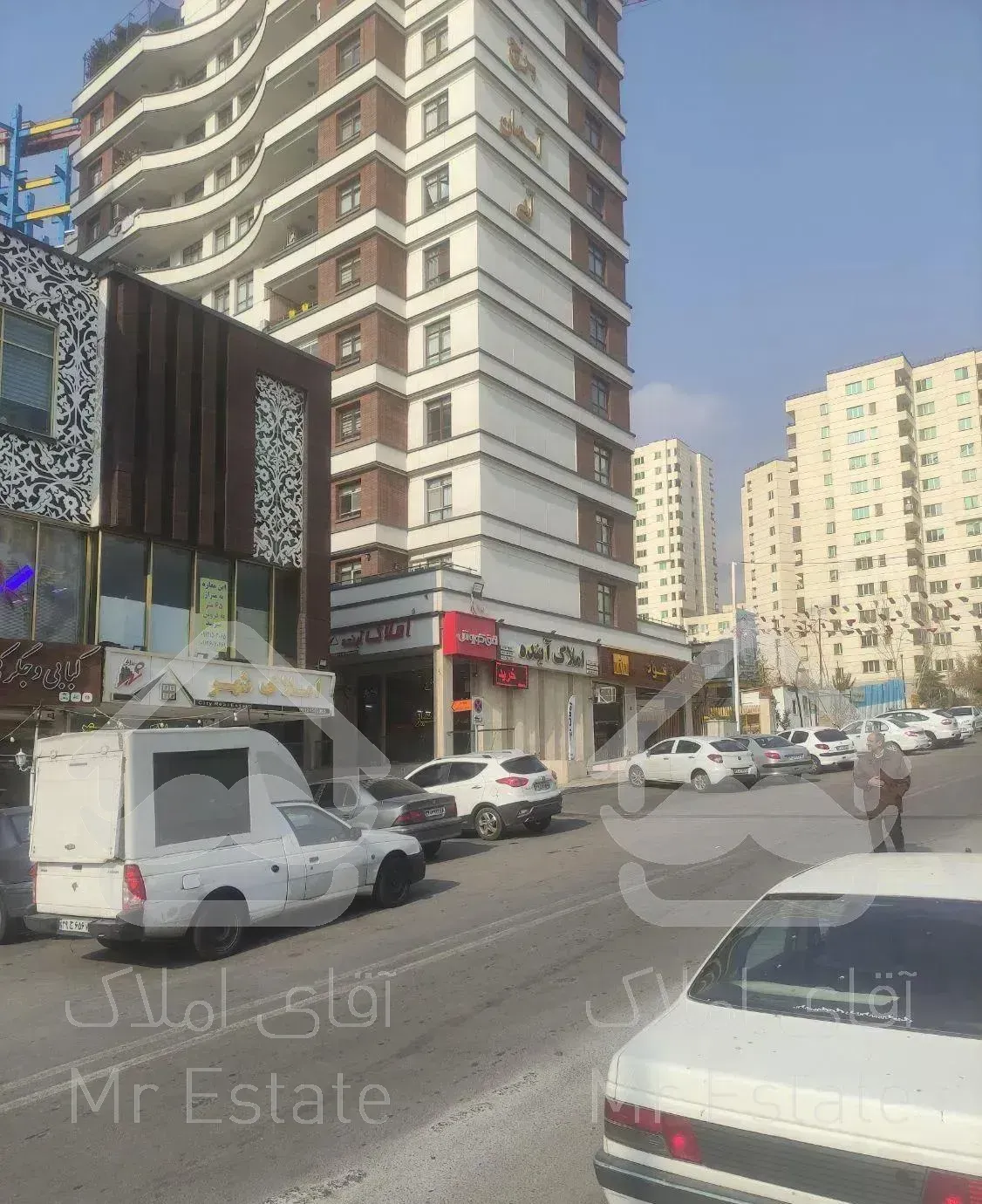 اجاره مغازه با لوکیشن  دریاچه