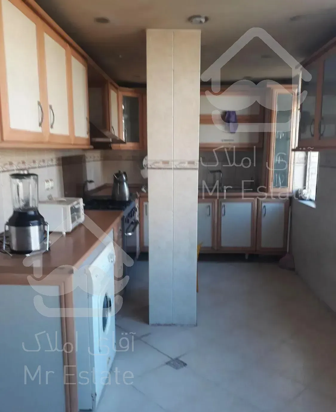 ۱۵۷ متر ۳طبقه تکواحدی طبقه سوم