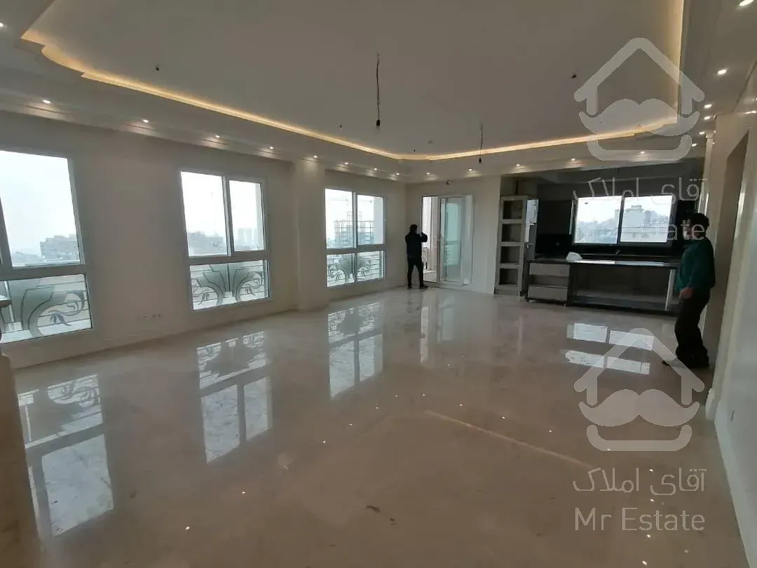 رهن و اجاره آپارتمان ۱۸۰ متری ۳ خوابه فرمانیه