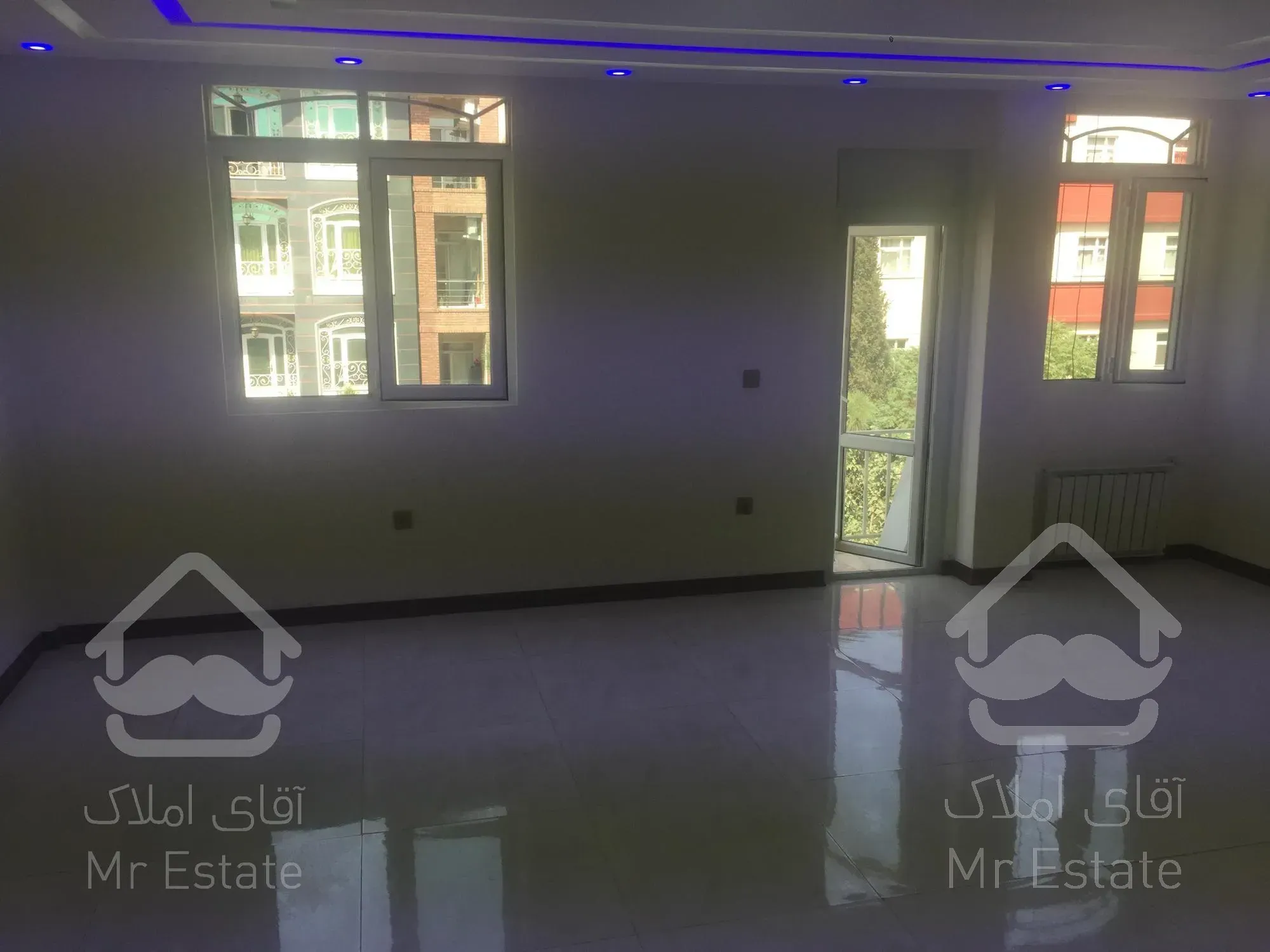 ۷۴ متر ۲ خواب فول امکانات ۷ساله سازمان برنامه