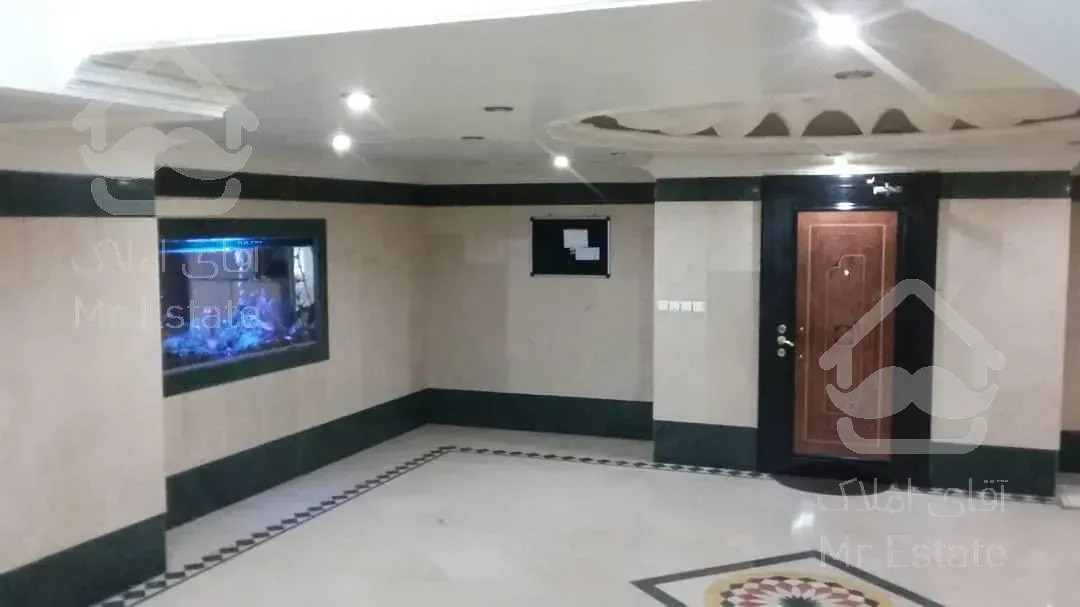 واحد ۱۲۰ متری ۲ خواب جنت آباد جنوبی