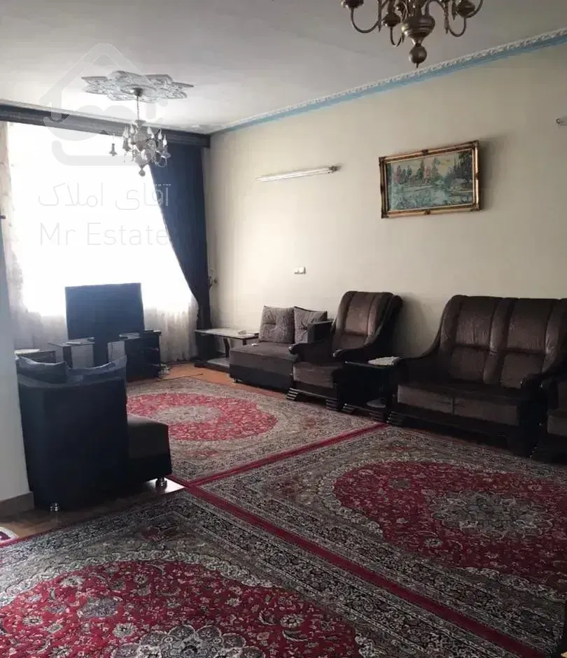 آپارتمان ۱۰۰ متری دو خواب دهکده المپیک/زیبادشت